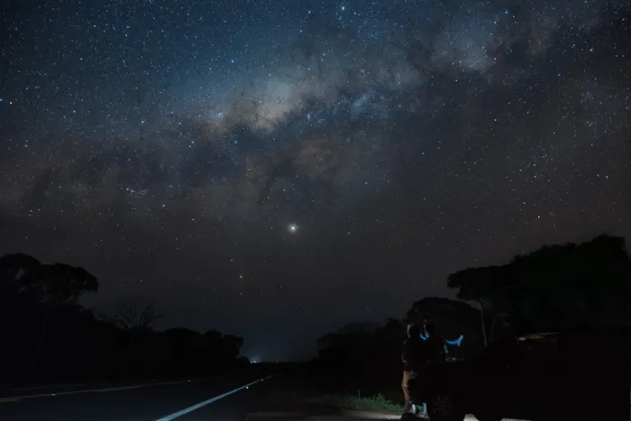 Choosing a Simple Setup for Casual Stargazing