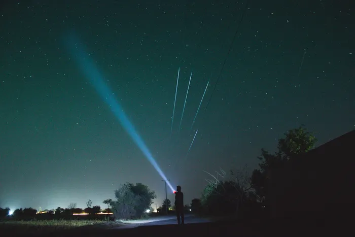 Keeping Notes About Your Casual Stargazing Progress